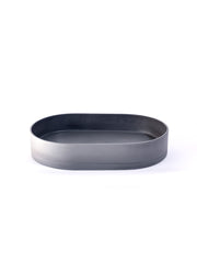 Pill Concrete Countertop Basin