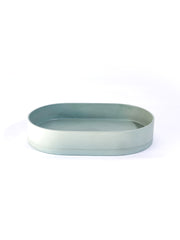 Pill Concrete Countertop Basin (Avail. in 14 Colours)