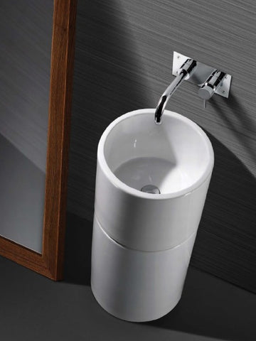Unu Free Standing Basin #109740+109200