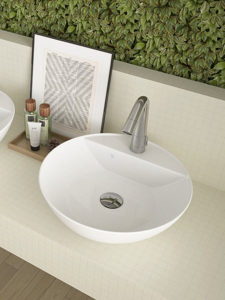 Sanlife Round Countertop Basin #136770