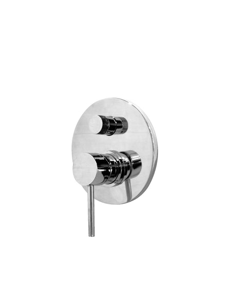 Tangent Concealed Bath/Shower Mixer #P100-10